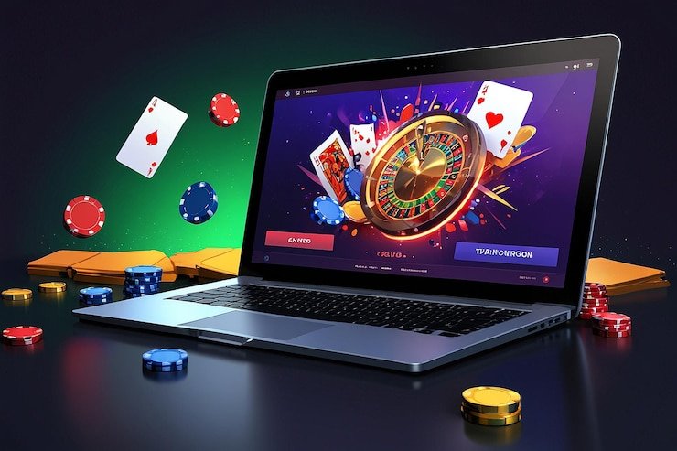 Ilustrasi penarikan dana idcoin188